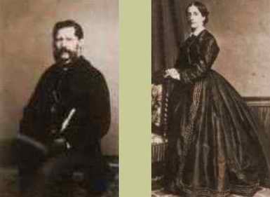 Ser nieto de George Robert...